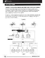 Предварительный просмотр 12 страницы Niles SI-1230 II Installation Manual