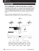 Предварительный просмотр 14 страницы Niles SI-1230 II Installation Manual