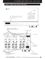 Предварительный просмотр 19 страницы Niles SI-1230 II Installation Manual