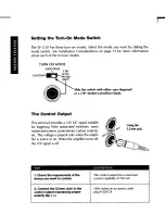 Предварительный просмотр 21 страницы Niles SI-1230 Series 2 Installation & Operation Manual