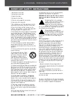 Preview for 3 page of Niles SI-1230 Series 2 Installation Manual