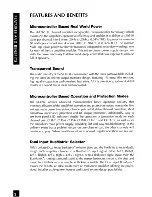 Preview for 4 page of Niles SI-1260 Installation & Operation Manual