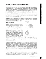 Preview for 15 page of Niles SI-1260 Installation & Operation Manual