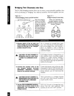 Preview for 21 page of Niles SI-1260 Installation & Operation Manual