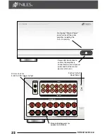 Preview for 32 page of Niles SI-1650 Installation Manual