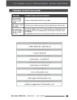 Preview for 39 page of Niles SI-1650 Installation Manual