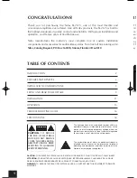 Предварительный просмотр 1 страницы Niles SI-2125 User Manual