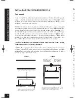 Предварительный просмотр 5 страницы Niles SI-2125 User Manual