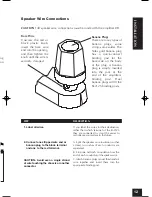 Предварительный просмотр 12 страницы Niles SI-2125 User Manual