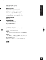 Предварительный просмотр 18 страницы Niles SI-2125 User Manual