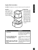 Preview for 13 page of Niles SI-245 Installation & Operation Manual