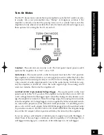 Предварительный просмотр 7 страницы Niles SI-275 Export Installation & Operation Manual