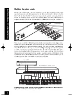 Предварительный просмотр 8 страницы Niles SI-275 Export Installation & Operation Manual