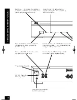 Предварительный просмотр 10 страницы Niles SI-275 Export Installation & Operation Manual