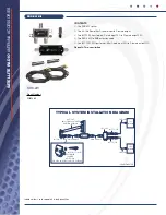 Preview for 2 page of Niles SRK-2W Specification Sheet