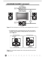 Preview for 8 page of Niles StageFront Pro1770LCR Installation Manual