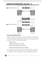 Preview for 10 page of Niles StageFront Pro1770LCR Installation Manual