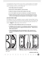 Preview for 11 page of Niles StageFront Pro1770LCR Installation Manual