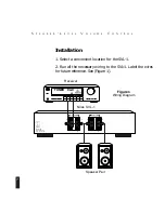 Предварительный просмотр 8 страницы Niles SVL-1 Installation & Operation Manual