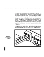 Предварительный просмотр 10 страницы Niles SVL-2 Installation & Operation Manual