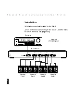 Preview for 10 page of Niles SVL-4 Installation & Operation Manual