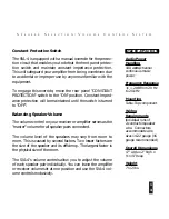 Preview for 15 page of Niles SVL-4 Installation & Operation Manual