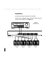 Preview for 10 page of Niles SVL-4AB Installation & Operation Manual