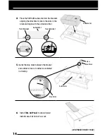 Предварительный просмотр 16 страницы Niles SW10JM Installation Manual