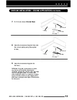 Предварительный просмотр 17 страницы Niles SW10JM Installation Manual