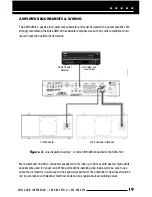 Предварительный просмотр 21 страницы Niles SW10JM Installation Manual