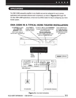 Предварительный просмотр 13 страницы Niles SWA-500M Installation Manual