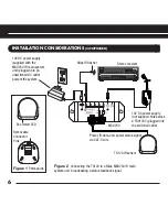 Предварительный просмотр 8 страницы Niles TS120 Installation Manual