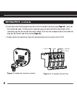 Предварительный просмотр 10 страницы Niles TS120 Installation Manual