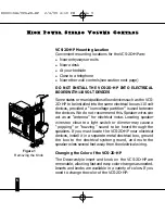 Preview for 6 page of Niles VCS-2D-HP Installation & Operating Manual