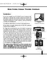 Preview for 9 page of Niles VCS-2D-HP Installation & Operating Manual