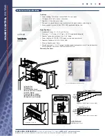 Preview for 2 page of Niles VCS50R Specifications