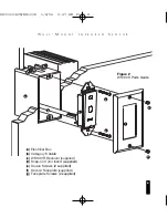 Предварительный просмотр 7 страницы Niles WS100R Installation And Operating Manual