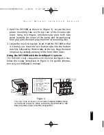 Предварительный просмотр 9 страницы Niles WS100R Installation And Operating Manual