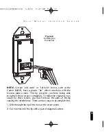 Предварительный просмотр 11 страницы Niles WS100R Installation And Operating Manual