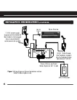 Предварительный просмотр 8 страницы Niles WS120 Installation Manual