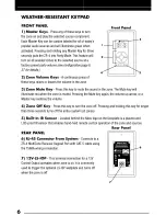 Preview for 8 page of Niles ZR-4 SERIES Installation Manual