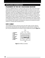 Preview for 10 page of Niles ZR-4 SERIES Installation Manual