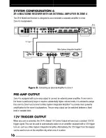 Preview for 18 page of Niles ZR-4 SERIES Installation Manual