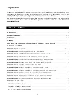 Preview for 2 page of Niles ZR-4630 ZR-4630 Installation & Operating Manual