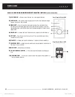 Предварительный просмотр 10 страницы Niles ZR-6 Installation Manual