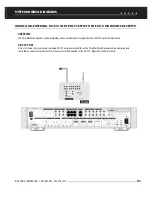 Предварительный просмотр 23 страницы Niles ZR-6 Installation Manual