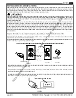 Предварительный просмотр 9 страницы Nilfisk-Advance 01282A (13) Instructions For Use Manual