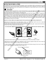 Предварительный просмотр 15 страницы Nilfisk-Advance 01282A (13) Instructions For Use Manual