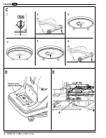 Preview for 6 page of Nilfisk-Advance 01610A Instructions For Use And Parts List