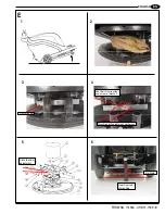 Preview for 9 page of Nilfisk-Advance 01610A Instructions For Use And Parts List